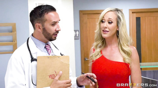 The Second Cumming: Part 2 -- Brett Rossi & Brandi Love