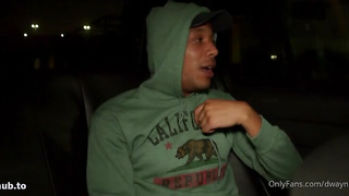 Ashley Lane Dwayne Foxxx DOD bbc car sex