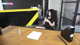 MILF Boss Love to Fuck Her Employees