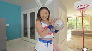 Teen Sex Porn Free 2022.01.20 Lulu Chu Tiny Baller XXX Video