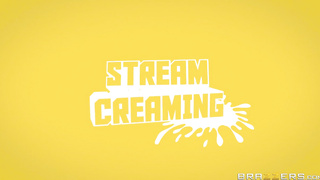 Stream Creaming -- Vanessa Decker