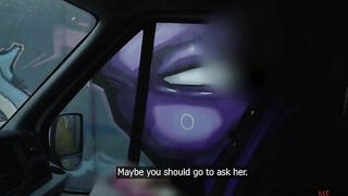 2022.01.25 Cute French Beauty Loves Big Dick XXX