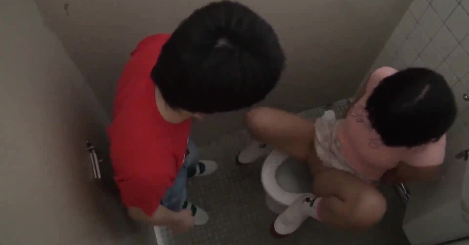 Japanese Teacher fucked by sons friends- No longer fit to be mom (Eng Sub) photo