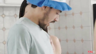 Birthday Surprise RayVeness Milfed