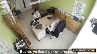 Alex Black - Culo Por Dinero Es Un Buen Acuerdo (sub_español) xxx