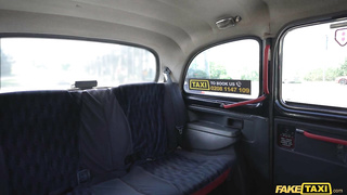 Kiara Lord - fake Taxi