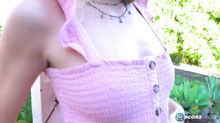 Sexy Solo 2022.02.14 River Lynn Tour Her Garden XXX