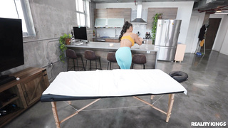 Hardcore massage/extreme special massage