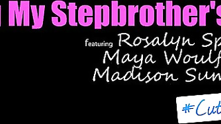 Sister Porn Free 2022.02.21 Madison Summers, Maya Woulfe And Rosalyn Sphinx XXX Video