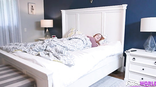 Video Porno Anal Sex Busty Redhead Babe Fucks Hard 2022.02.23 Summer Hart XXX Free