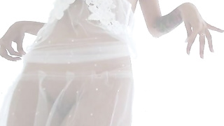 Super Hot BB Solo 2022.02.24 Agatha Vega From A Different Angle Backstage XXX