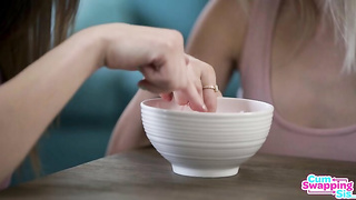 Porn Video 2 Sisters Share Brother's Cum 2022.02.25 Andi Rose And Kyler Quinn XXX Free