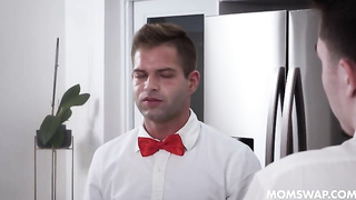 XVideo Moms n Sons Foursome Porn Free 2022.02.28 Nina Dolci And Daisie Belle Prom Swap XXX