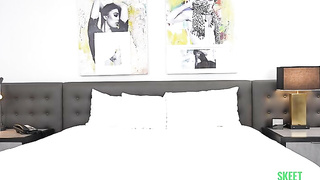 Teen Sex Videos 2022.02.26 Maria Kazi New Girl In Town XXX Free