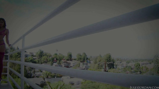 Young Ariana Marie Is A Supermodel Sex Goddess