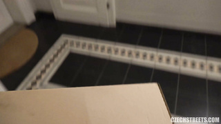 Hardcore pickup/tattoo slut gets pounded