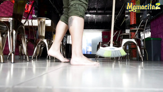 Mariana Martix Sexy Latina Babe Wants To Fuck Her Employee