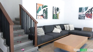 Amazing Girl Makes Her Guy So Happy 2022.03.16 Kriss Kiss While Your Friend Is Away XXX