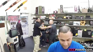 XXXPAWN - Fucking Ms Police Officer