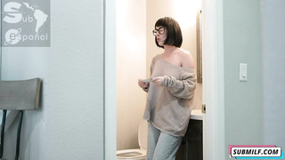 Creampie De Madrastra - Oliver Glass