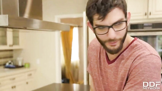 Valentina nappi wants stepbro