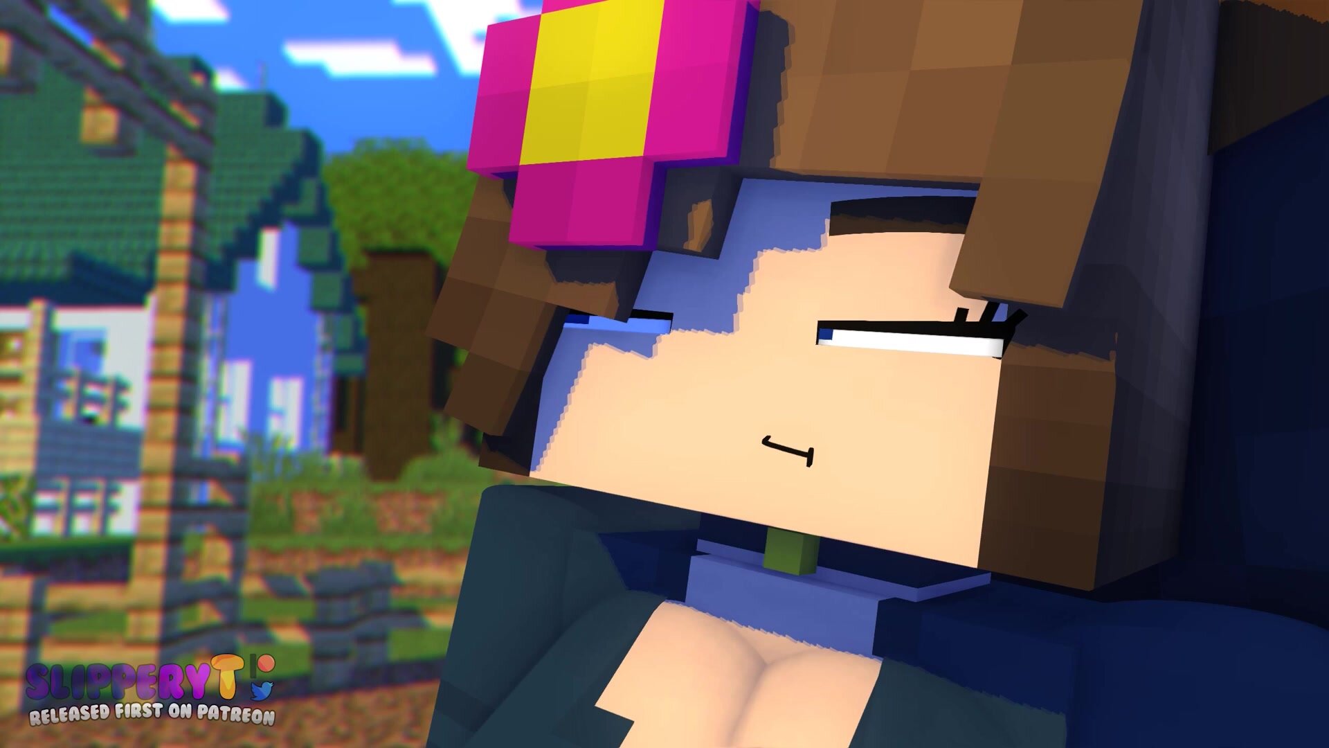 Minecraft jenny xvideos