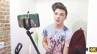 Tutor4K E18 Elle XXX