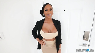 PropertySex 2022.04.01 Sarai Minx Thanks For This Opportunity XXX