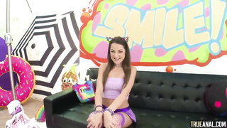 Lily Likes It from Behind -  Lily Adams