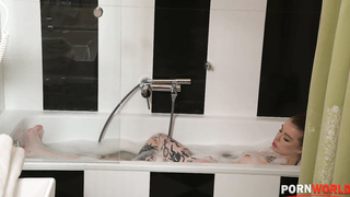 Hardcore fucking/pounding our rich boss