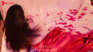 Sherleyn Chopra Nude in rose