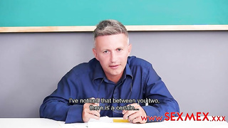 SexMex 2022.04.22 Yamileth Ramirez Perverted Teacher XXX
