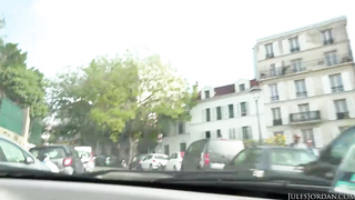 Sexy Suzi Smothers Manuel With Her Giant Tits While He Bangs Her ASS