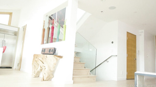 Butt Slut Nelly Kent Gets An Anal Lesson