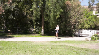 Hannah Hawthorne Naughty Teen School Girl Just Turned 18.