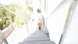 London River Anal Creampie