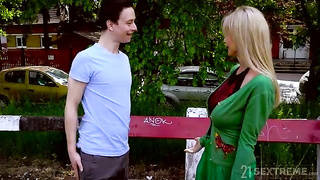 Nadya Basinger - Naughty babe