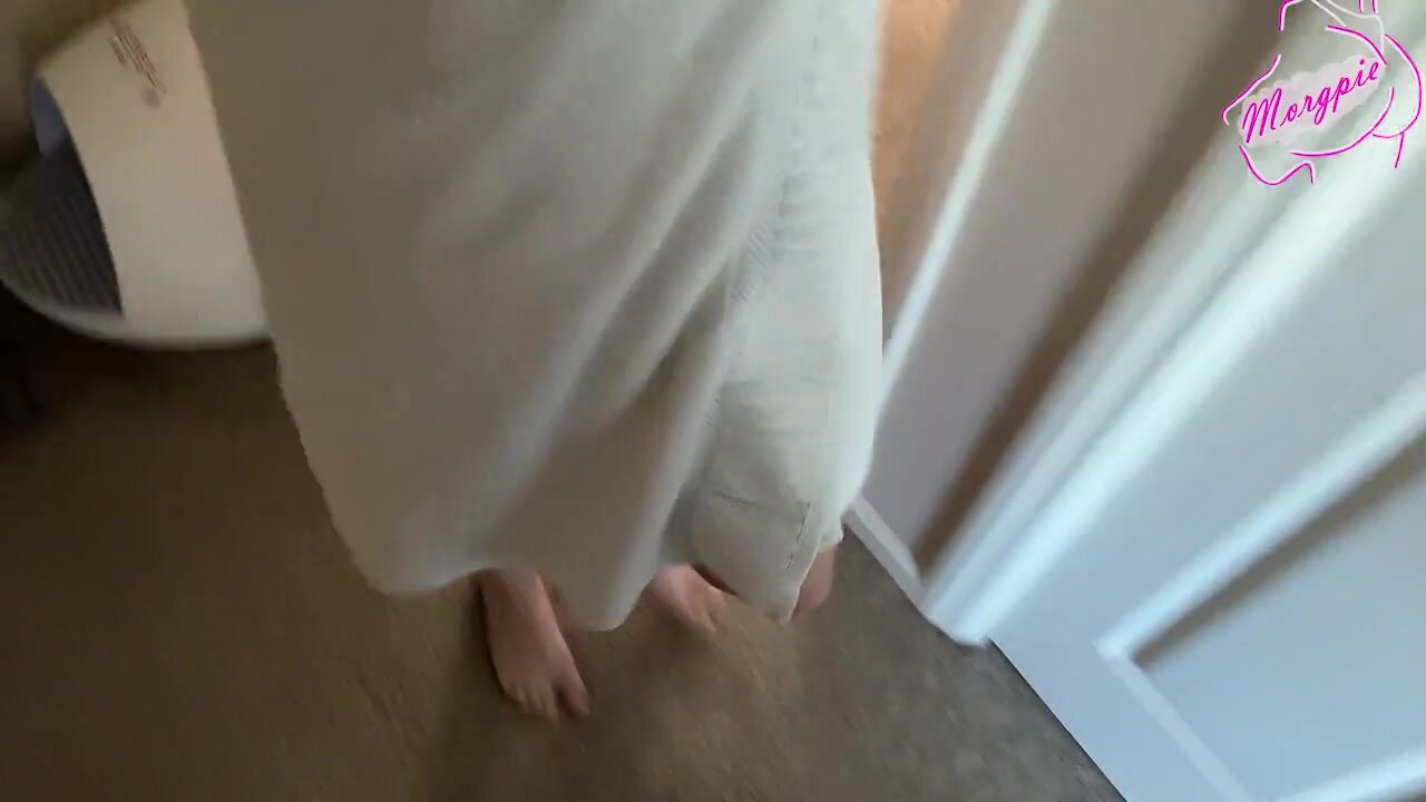 Morgpie feet