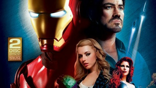 Iron Man XXX Parody
