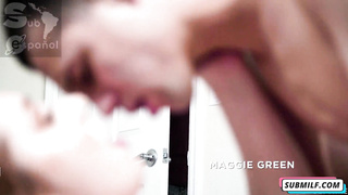 Maggie Green y Arietta Adams - Mamá quiere participar a ciegas (sub_español)