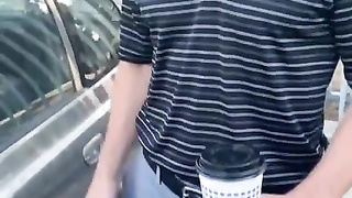 Gabbie Carter Outdoor Fuck Hardcore