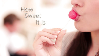 Romantic Porn Video Free 2022.05.16 Anie Darling How Sweet It Is XXX New Movies