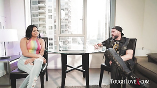 Love that tough Latina