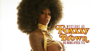 Big Tits , Big Ass , Black