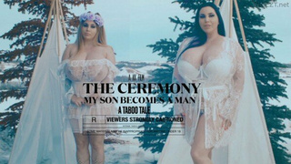 The Ceremony My Son Becomes A Man