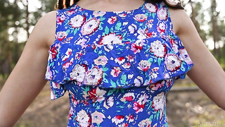 Sexy Hot Girl Video 2022.05.24.Mara Blake Forest Rendezvous XXX