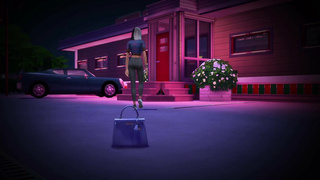 A Bad Night To Starve