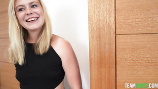 Teen Sex Casting 2022.06.07 Krissy Knight In High Demand XXX