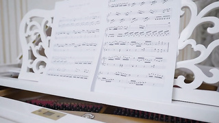 Cute Babe Play With Dildo 2022.06.08 Julia Rain Love For Music 2 XXX