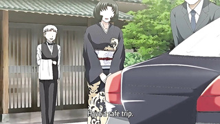 Hentai Hitozuma, Mitsu To Niku Episode 4